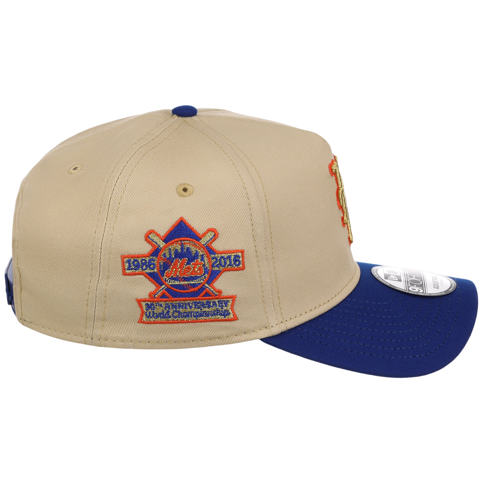 New York Mets MLB Vegas Pop New Era 9FORTY
