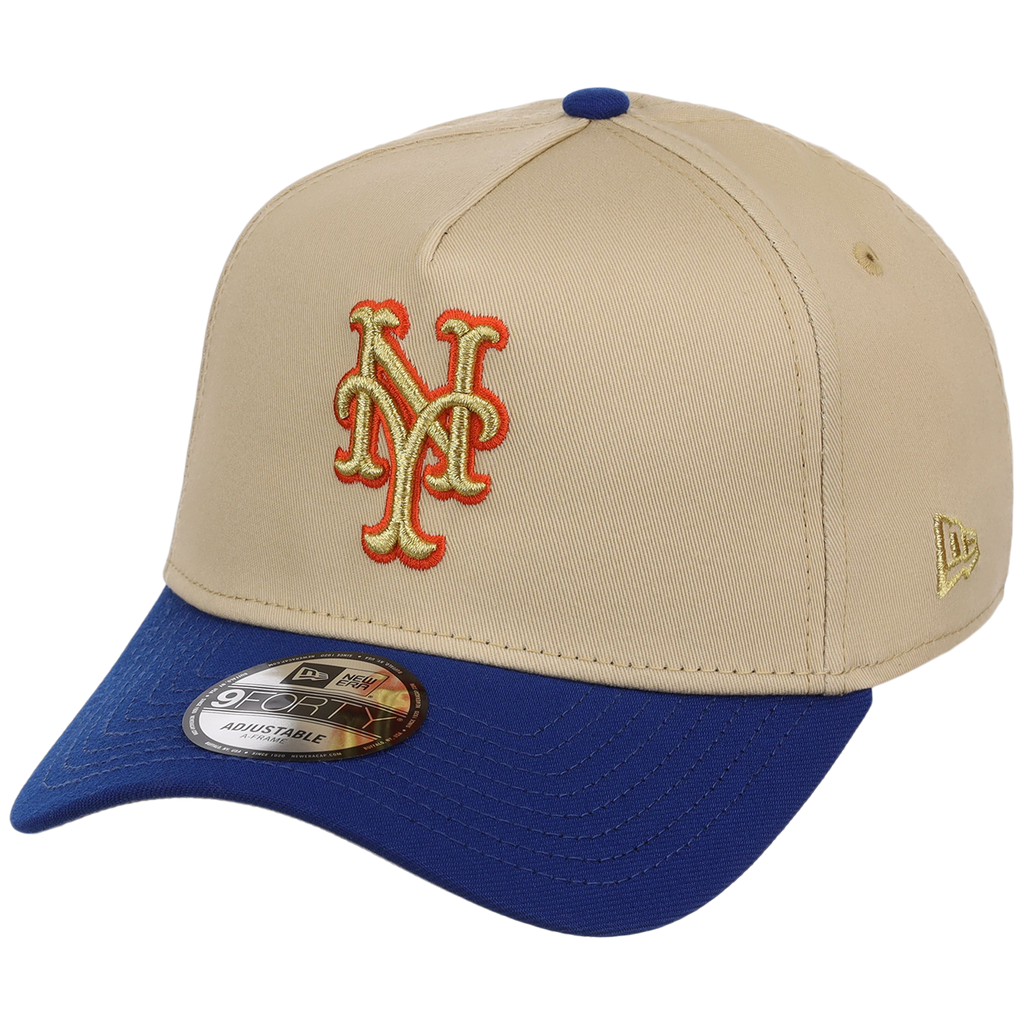 New York Mets MLB Vegas Pop New Era 9FORTY