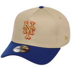 New York Mets MLB Vegas Pop New Era 9FORTY