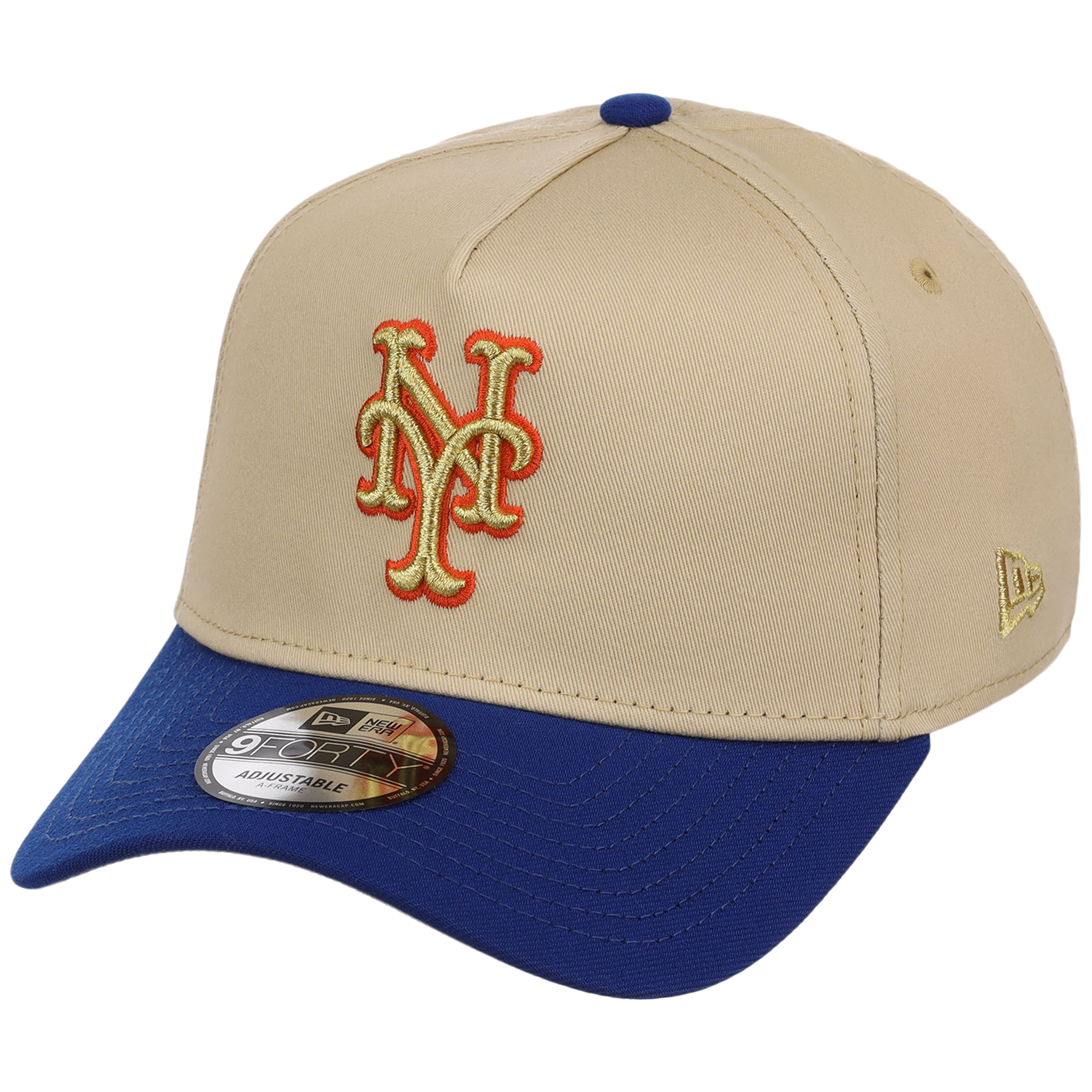 New York Mets MLB Vegas Pop New Era 9FORTY