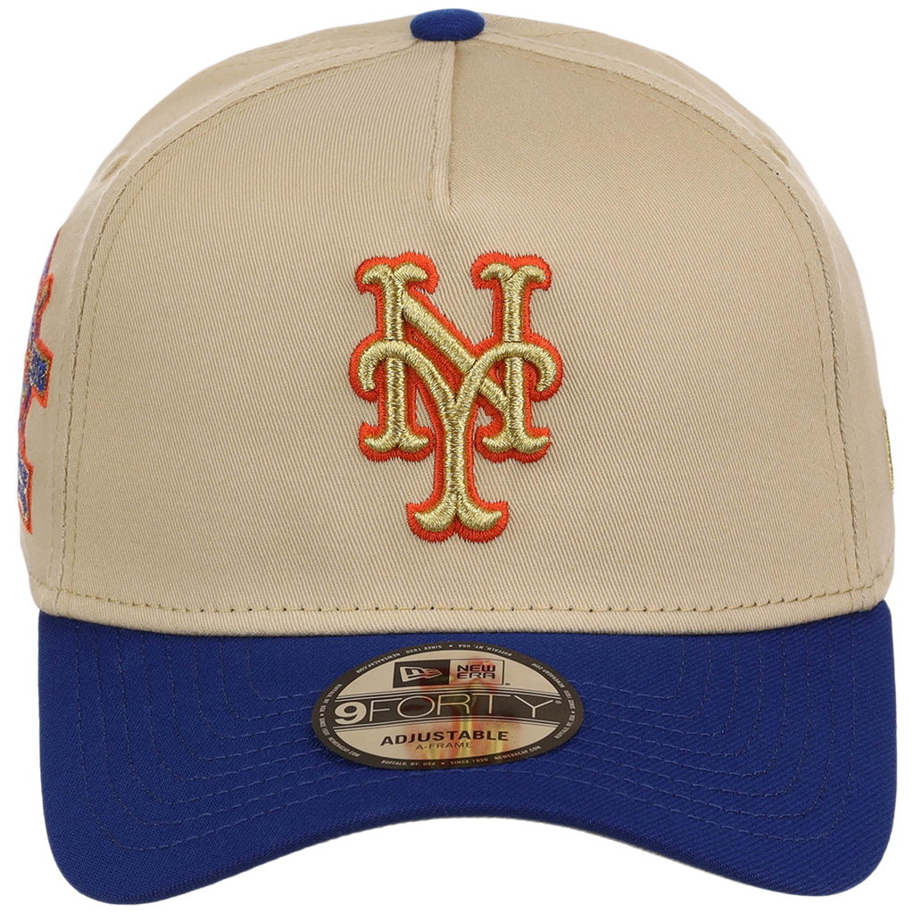 New York Mets MLB Vegas Pop New Era 9FORTY