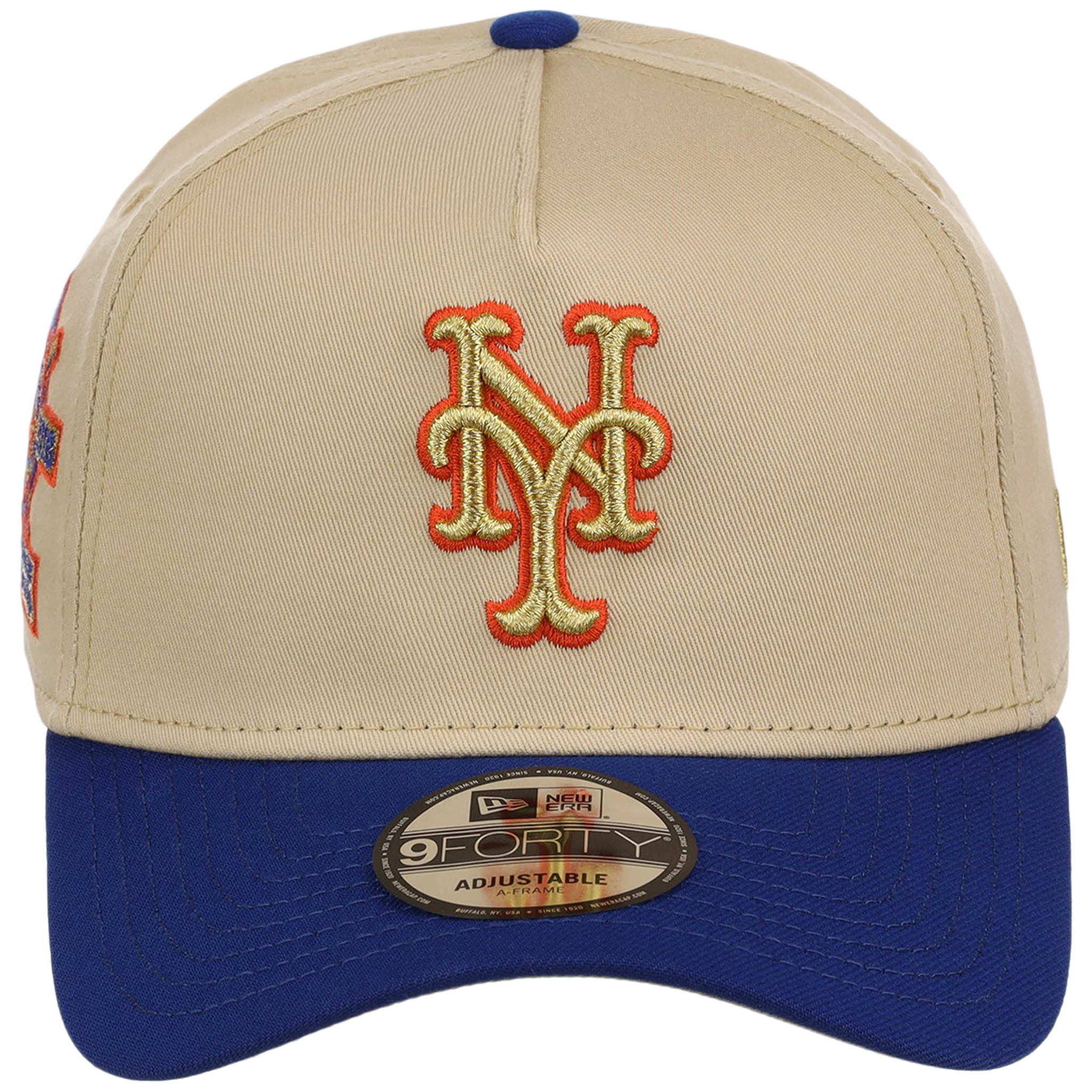 New York Mets MLB Vegas Pop New Era 9FORTY