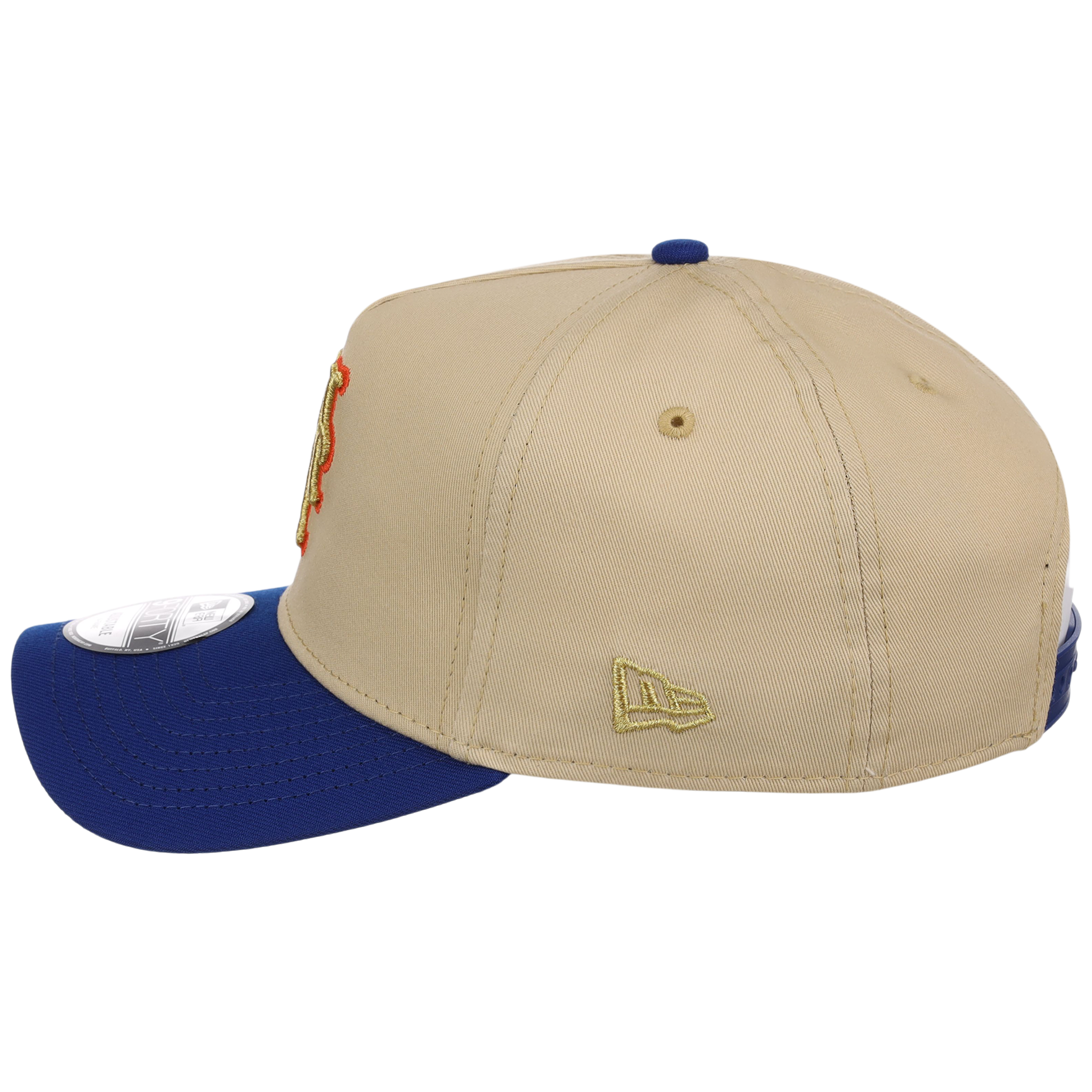 New York Mets MLB Vegas Pop New Era 9FORTY
