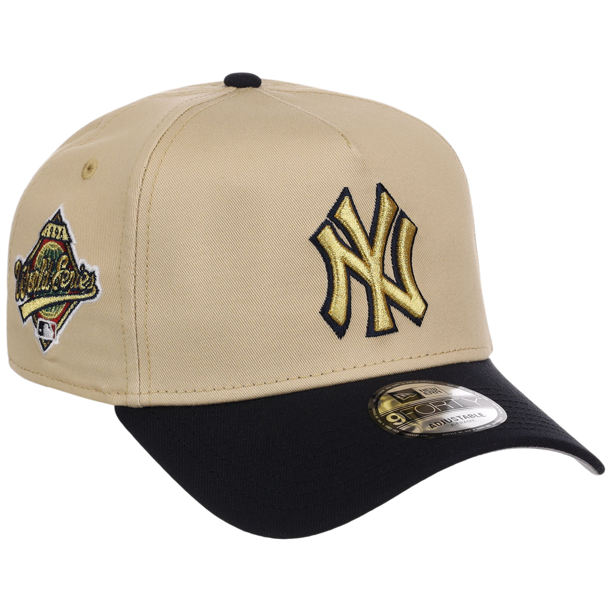 New York Yankees MLB Vegas Pop New Era 9FORTY