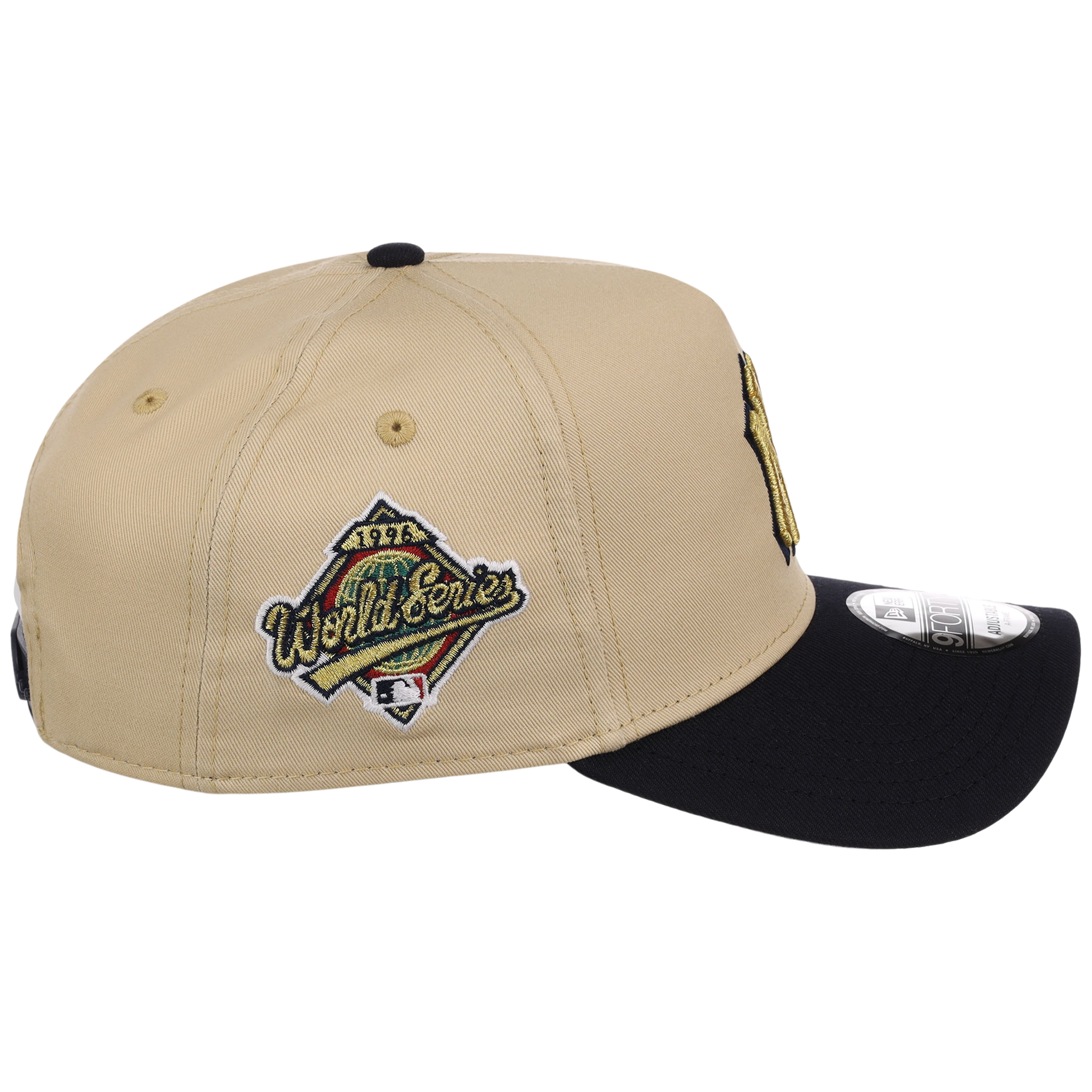 New York Yankees MLB Vegas Pop New Era 9FORTY