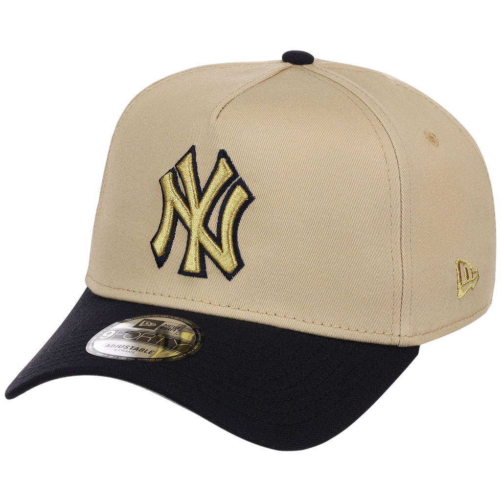 New York Yankees MLB Vegas Pop New Era 9FORTY