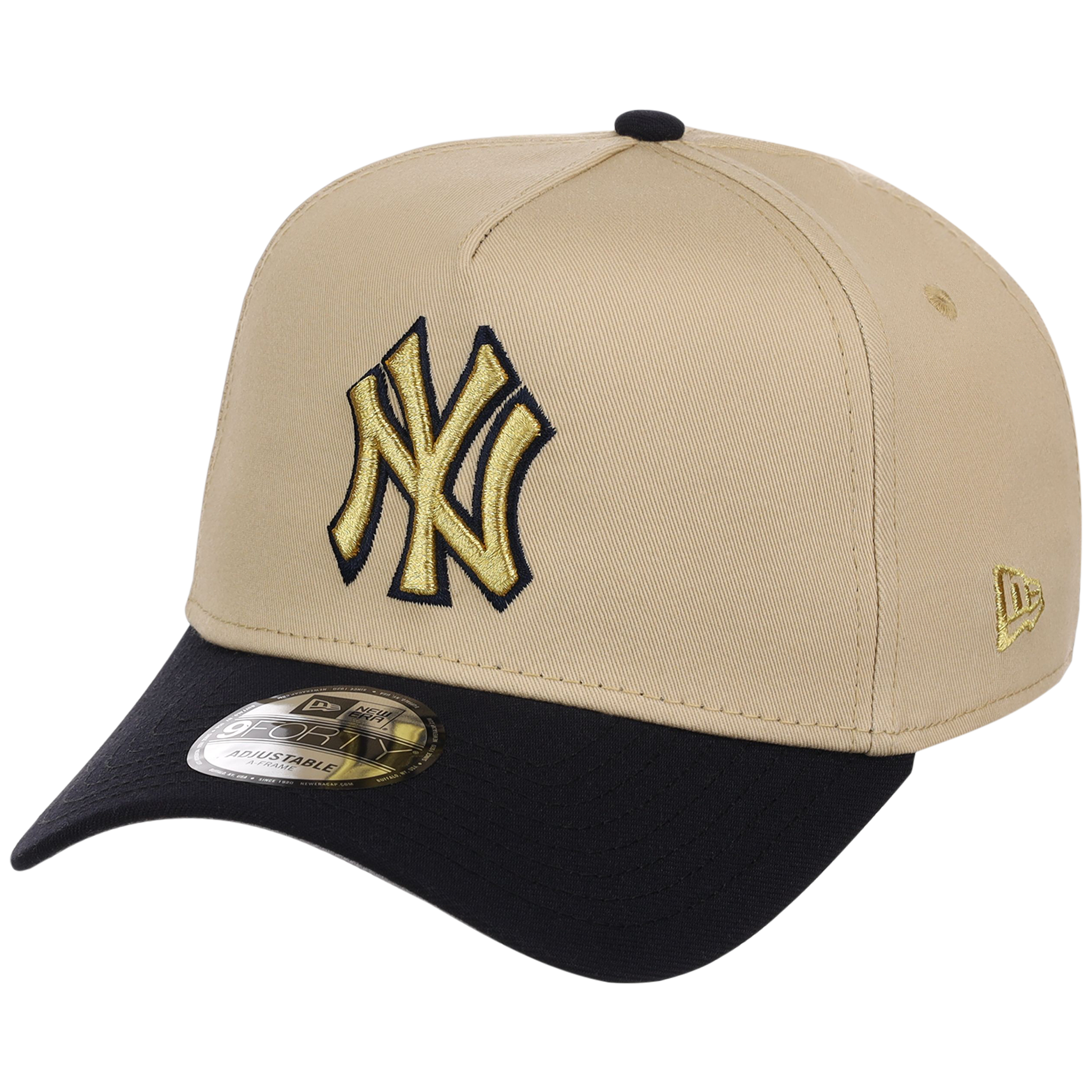 New York Yankees MLB Vegas Pop New Era 9FORTY