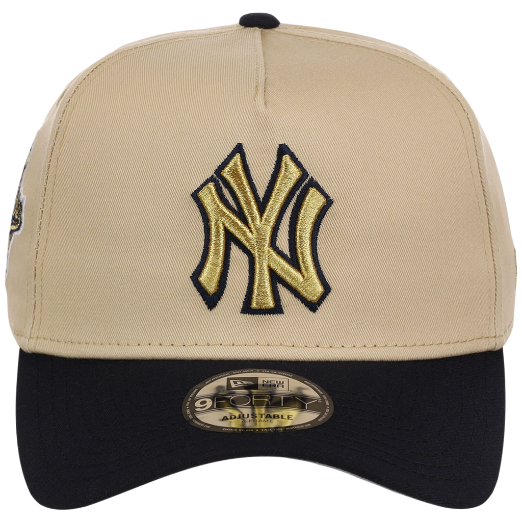 New York Yankees MLB Vegas Pop New Era 9FORTY