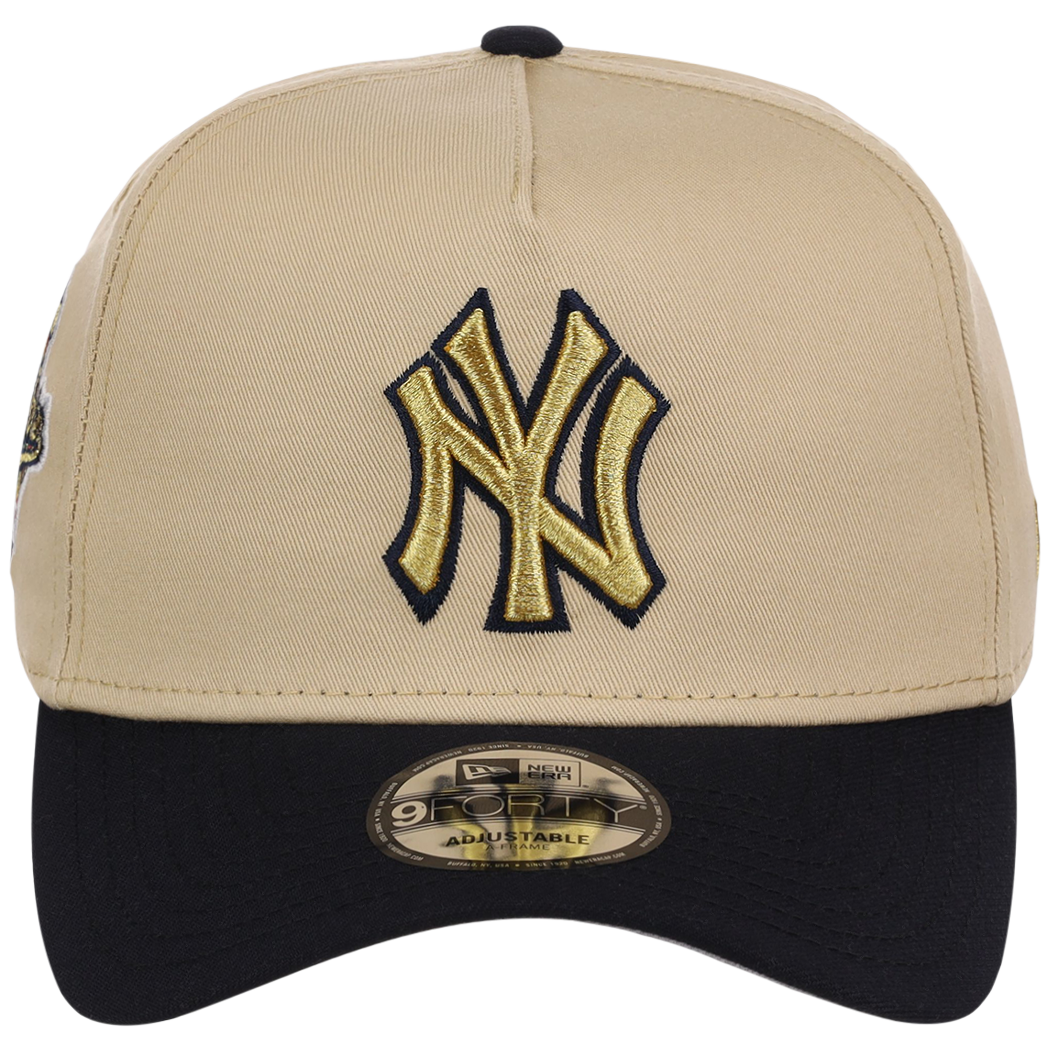 New York Yankees MLB Vegas Pop New Era 9FORTY