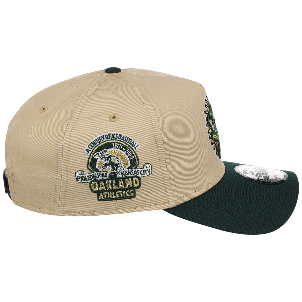 Oakland Athletics MLB Vegas Pop New Era 9FORTY