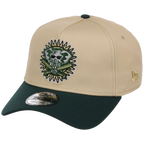 Oakland Athletics MLB Vegas Pop New Era 9FORTY