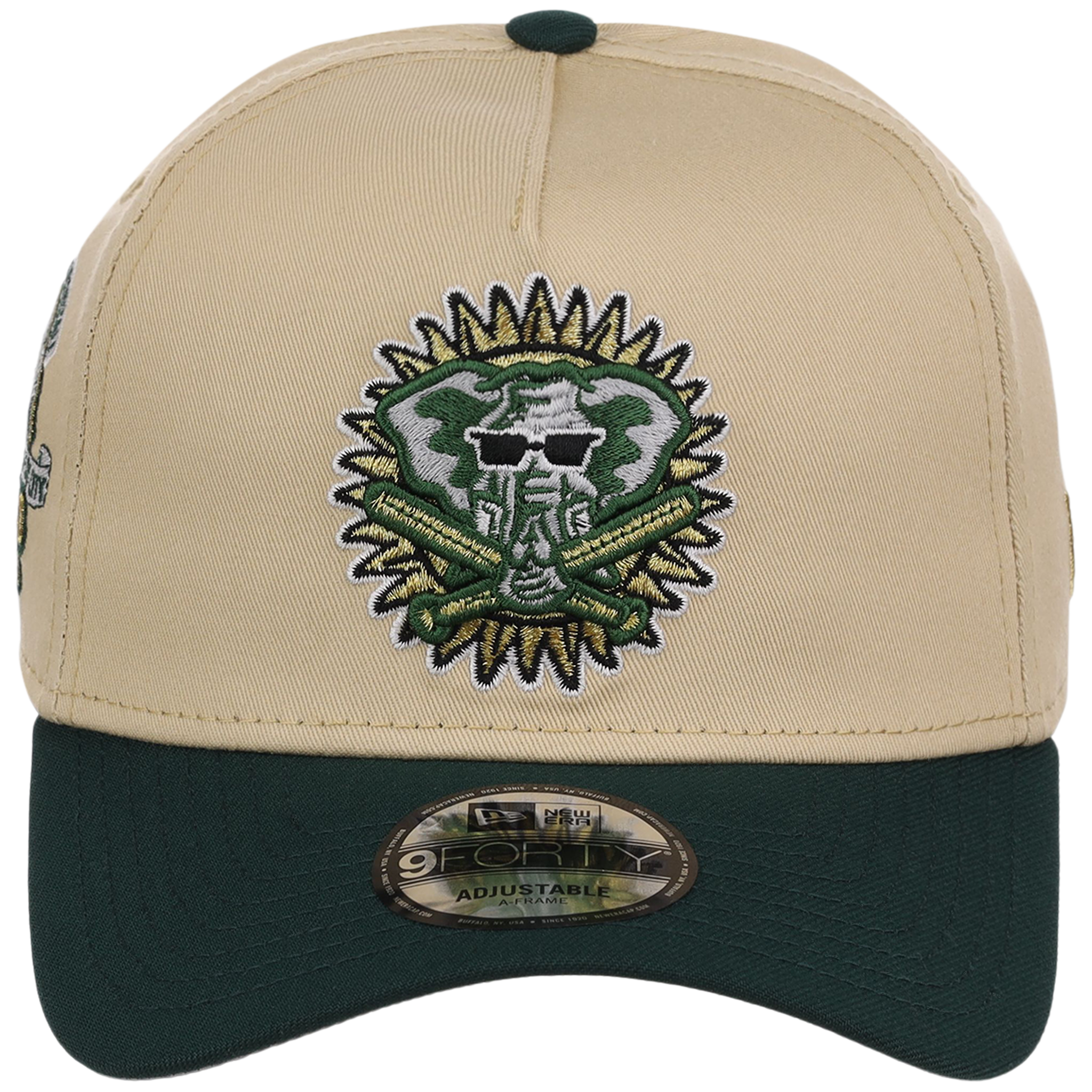 Oakland Athletics MLB Vegas Pop New Era 9FORTY