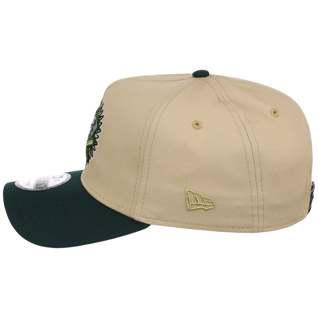 Oakland Athletics MLB Vegas Pop New Era 9FORTY