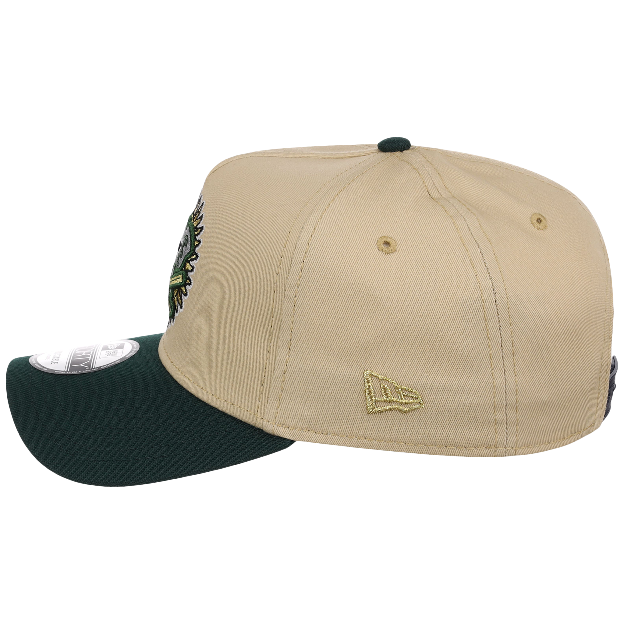 Oakland Athletics MLB Vegas Pop New Era 9FORTY