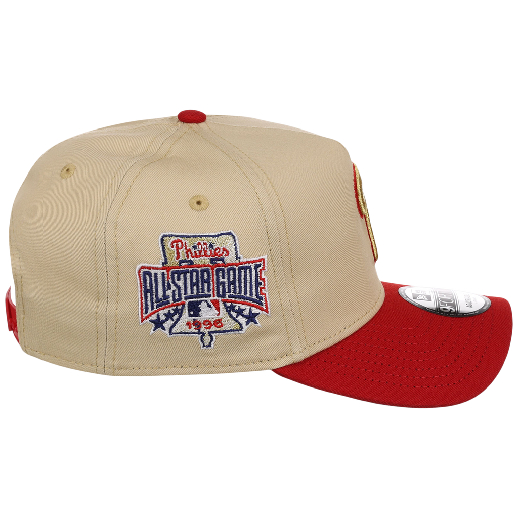 Philadelphia Phillies MLB Vegas Pop New Era 9FORTY