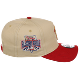 Philadelphia Phillies MLB Vegas Pop New Era 9FORTY