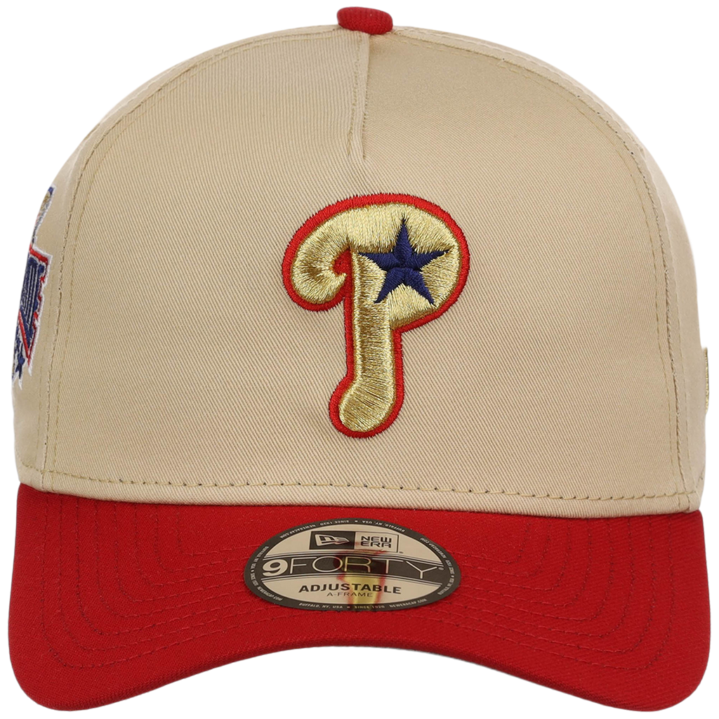 Philadelphia Phillies MLB Vegas Pop New Era 9FORTY