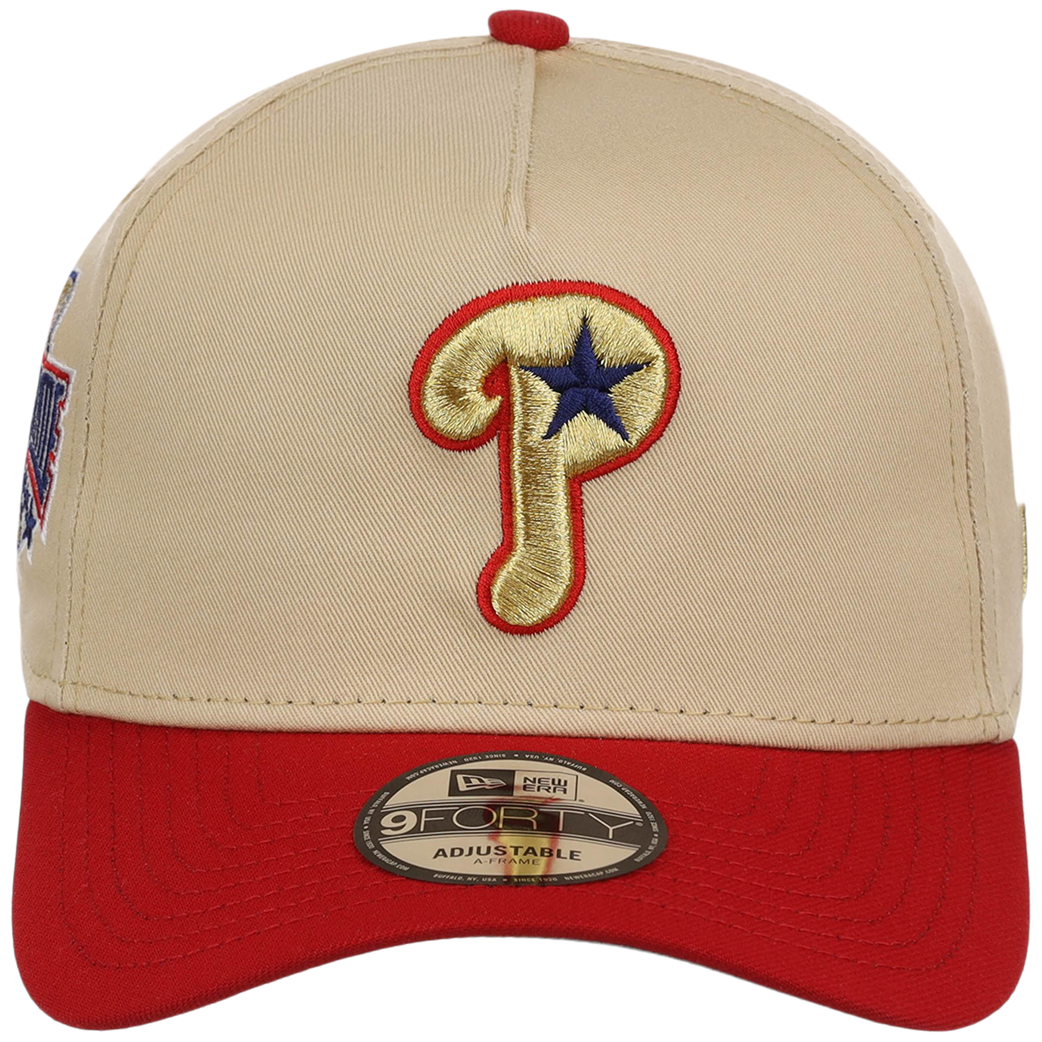 Philadelphia Phillies MLB Vegas Pop New Era 9FORTY