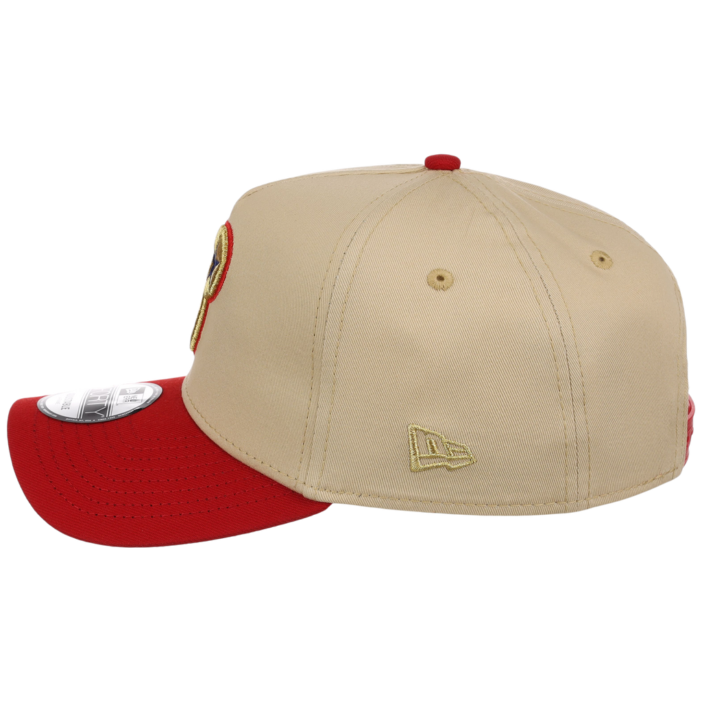 Philadelphia Phillies MLB Vegas Pop New Era 9FORTY