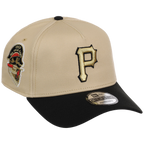 Pittsburgh Pirates MLB Vegas Pop New Era 9FORTY