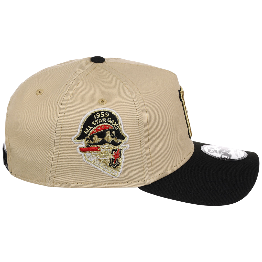 Pittsburgh Pirates MLB Vegas Pop New Era 9FORTY