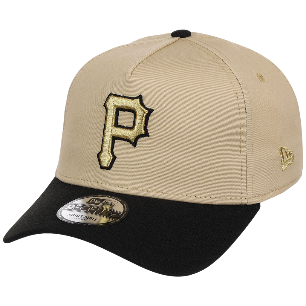 Pittsburgh Pirates MLB Vegas Pop New Era 9FORTY