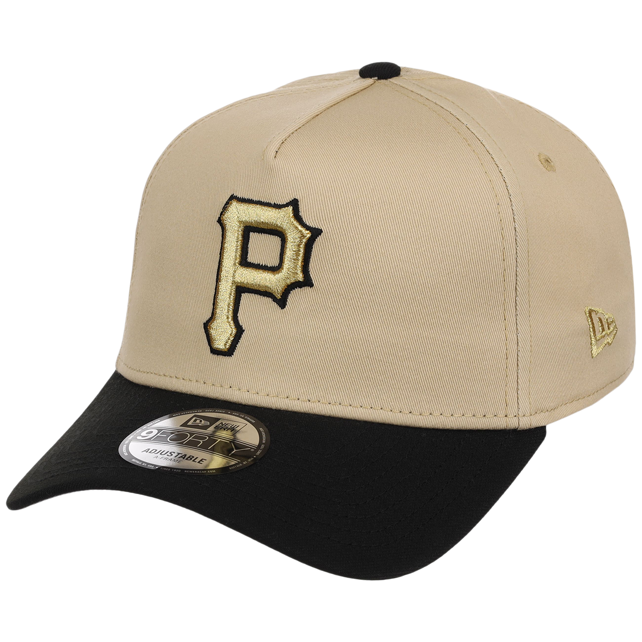 Pittsburgh Pirates MLB Vegas Pop New Era 9FORTY