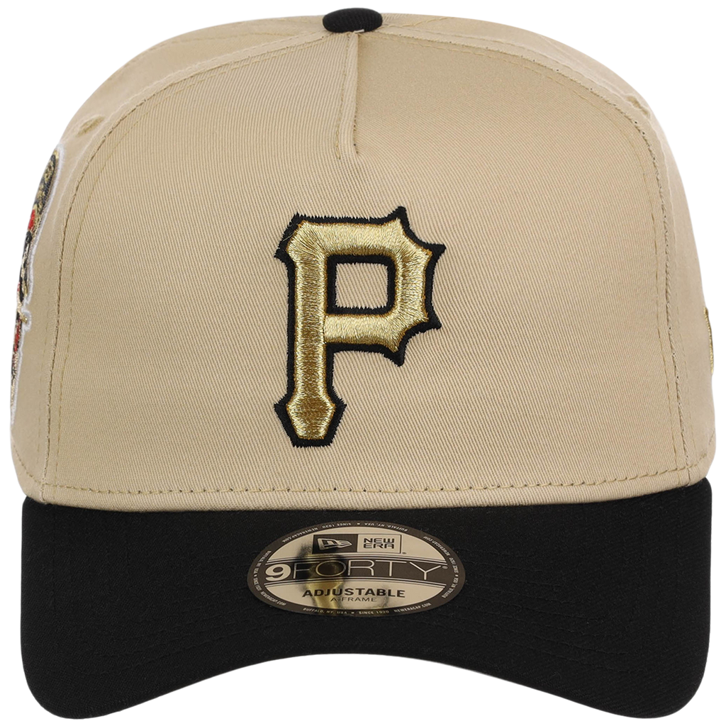 Pittsburgh Pirates MLB Vegas Pop New Era 9FORTY
