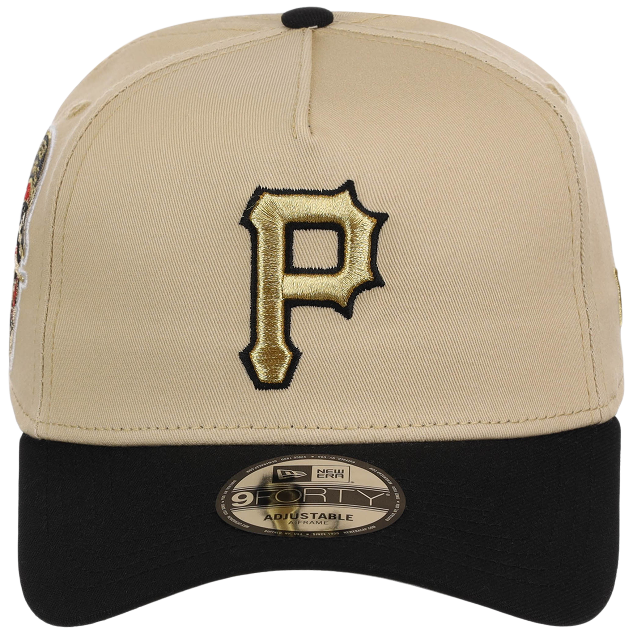Pittsburgh Pirates MLB Vegas Pop New Era 9FORTY