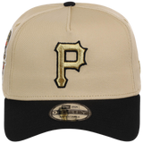 Pittsburgh Pirates MLB Vegas Pop New Era 9FORTY