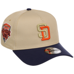 San Diego Padres MLB Vegas Pop New Era 9FORTY