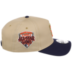 San Diego Padres MLB Vegas Pop New Era 9FORTY