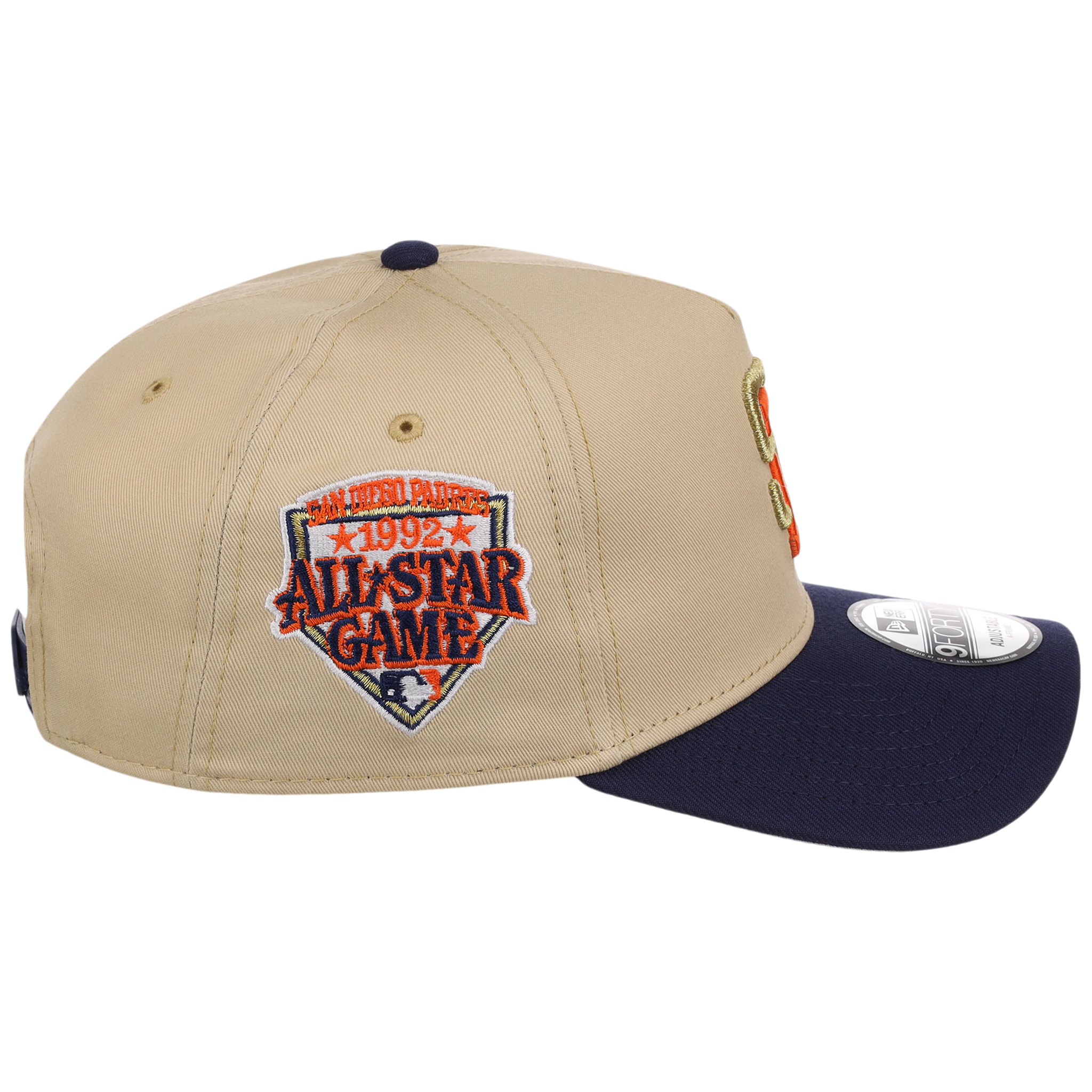 San Diego Padres MLB Vegas Pop New Era 9FORTY