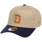 San Diego Padres MLB Vegas Pop New Era 9FORTY