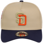 San Diego Padres MLB Vegas Pop New Era 9FORTY