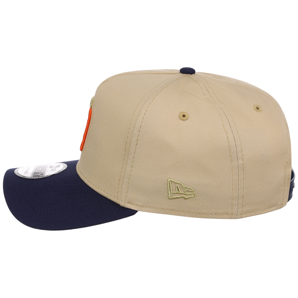 San Diego Padres MLB Vegas Pop New Era 9FORTY