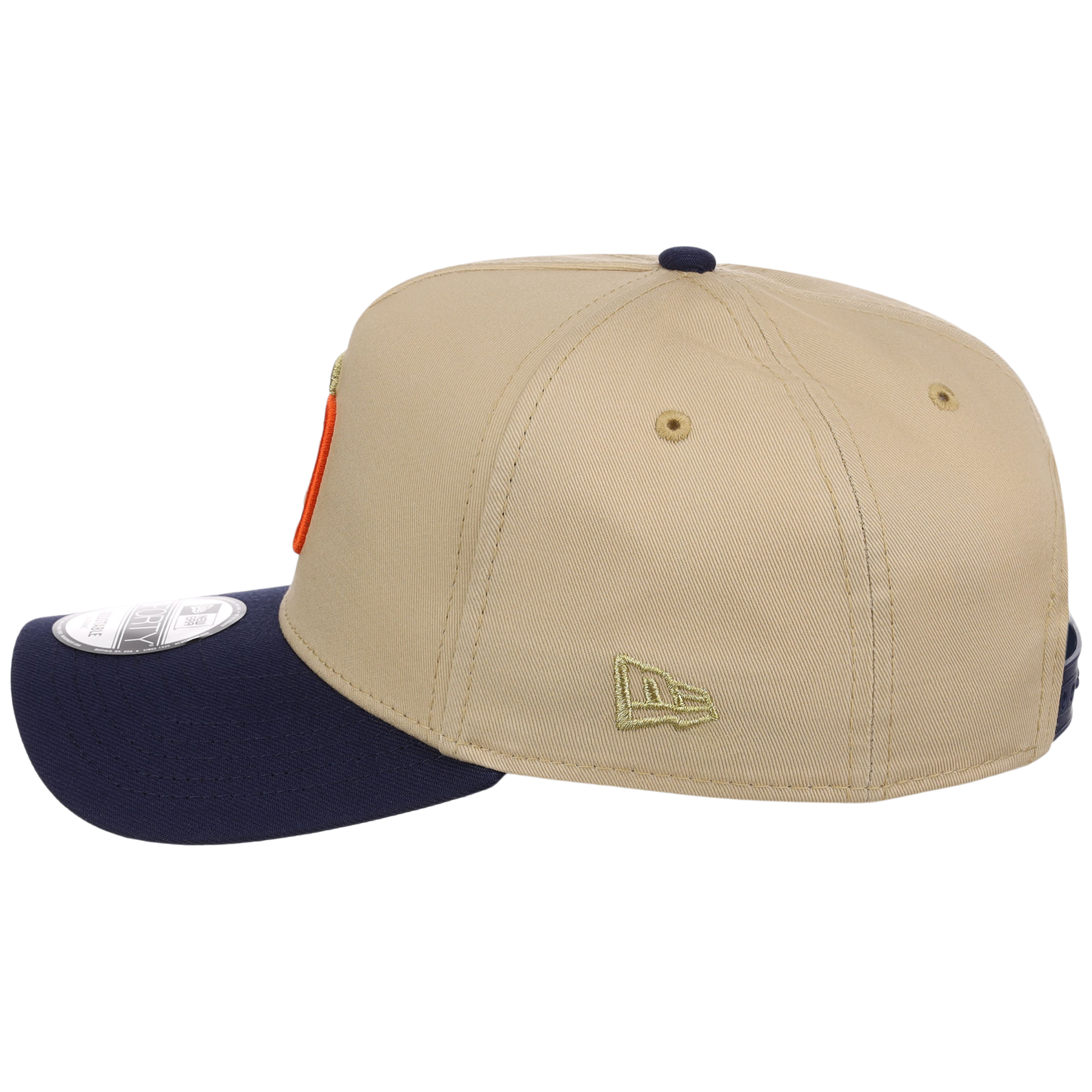 San Diego Padres MLB Vegas Pop New Era 9FORTY