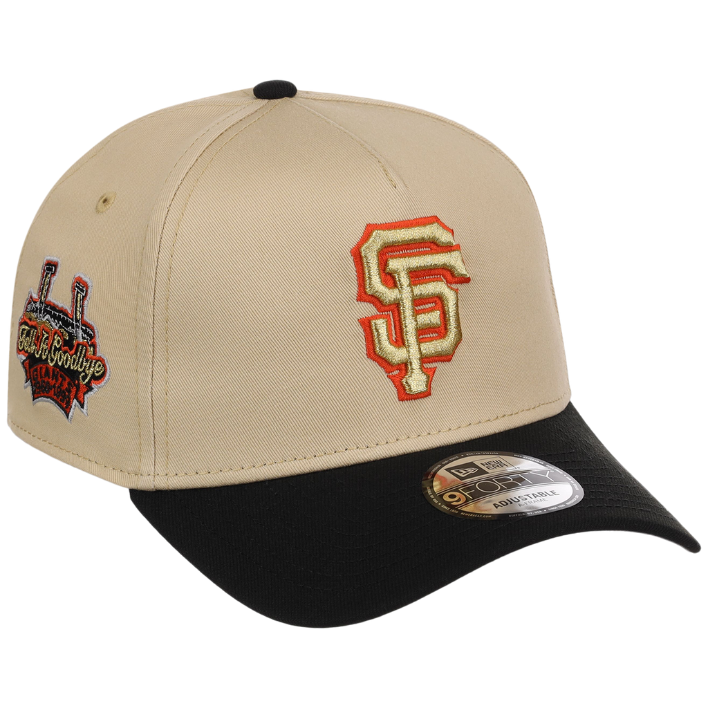 San Francisco Giants MLB Vegas Pop New Era 9FORTY