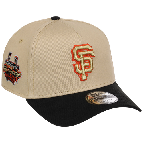 San Francisco Giants MLB Vegas Pop New Era 9FORTY