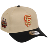 San Francisco Giants MLB Vegas Pop New Era 9FORTY