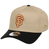 San Francisco Giants MLB Vegas Pop New Era 9FORTY
