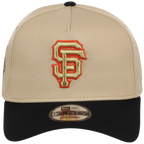 San Francisco Giants MLB Vegas Pop New Era 9FORTY