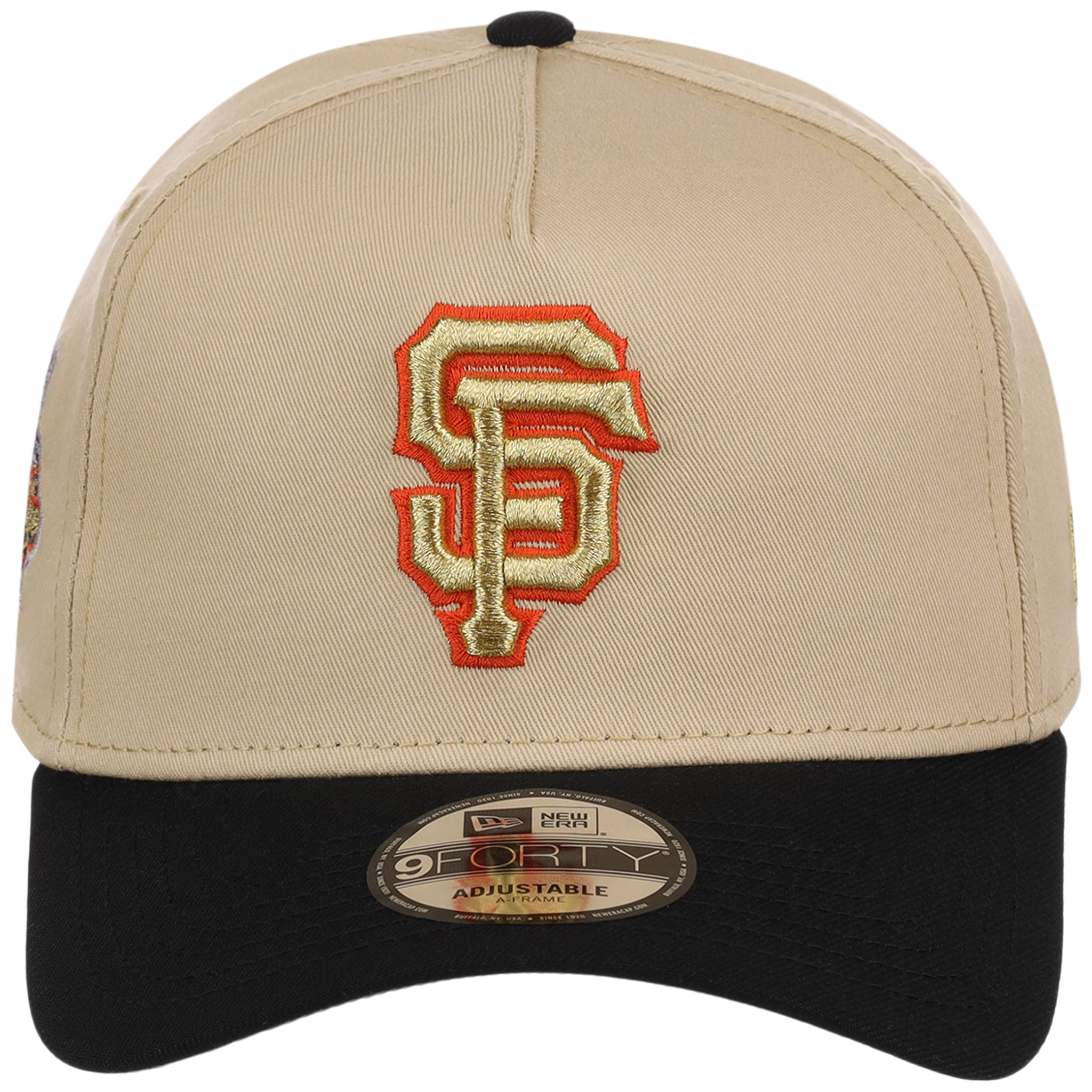 San Francisco Giants MLB Vegas Pop New Era 9FORTY
