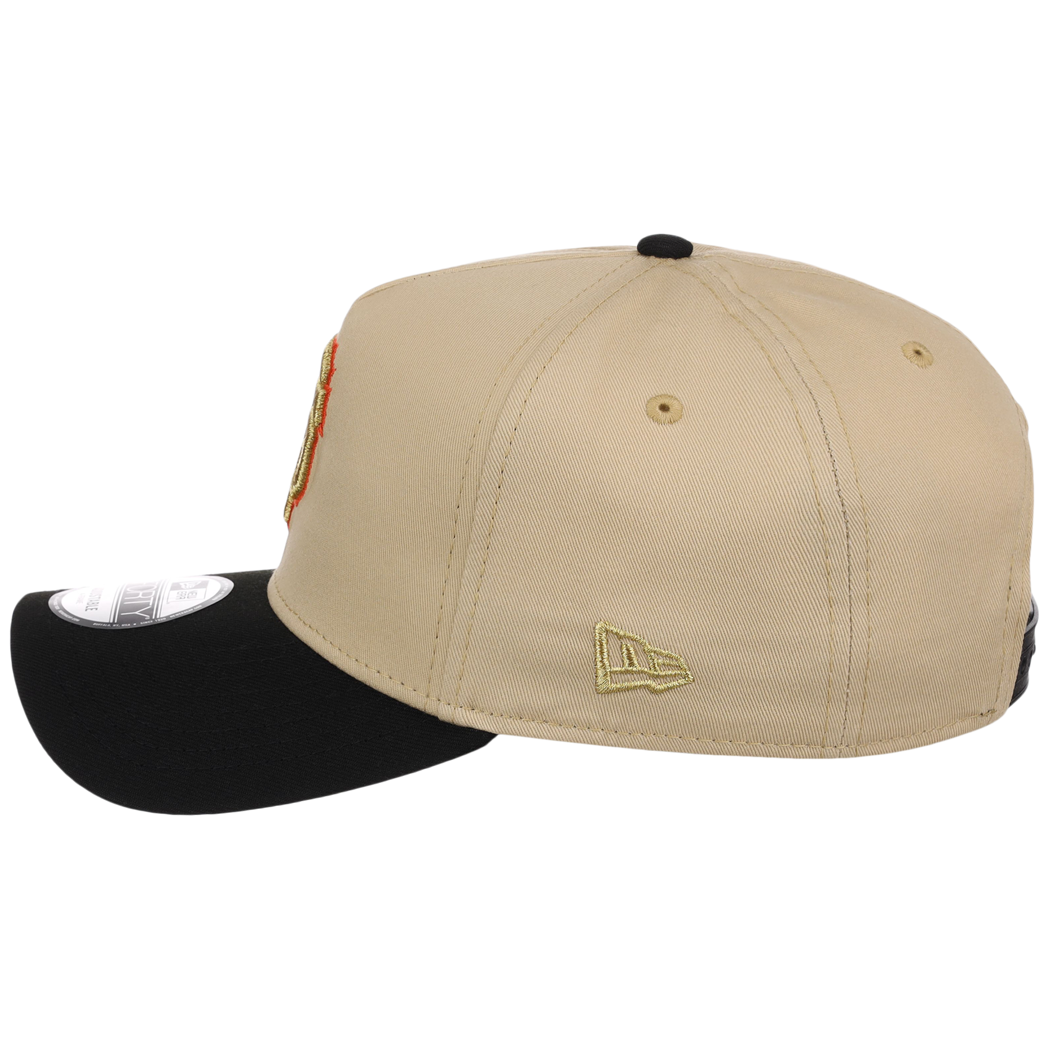 San Francisco Giants MLB Vegas Pop New Era 9FORTY