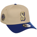 Seattle Mariners MLB Vegas Pop New Era 9FORTY