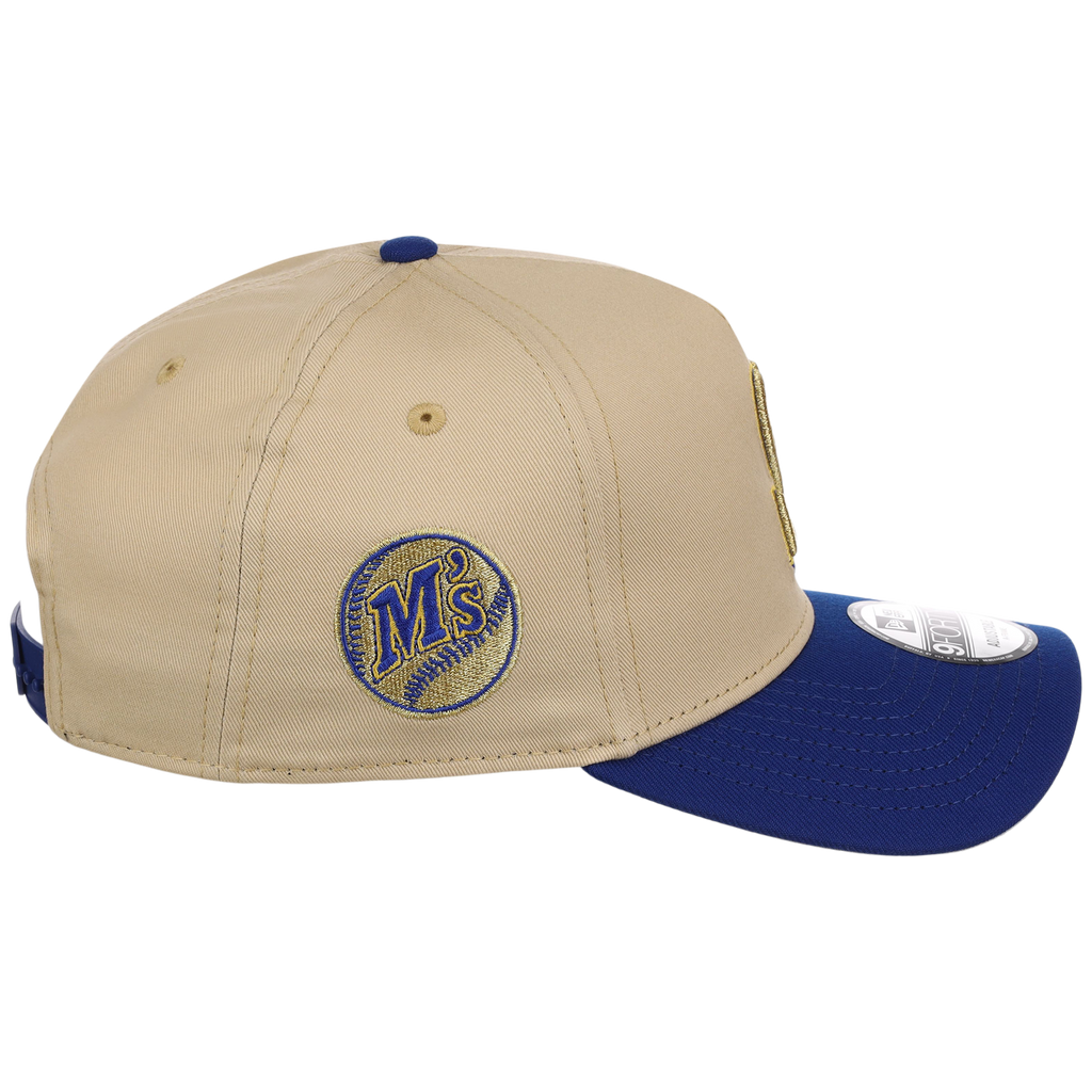 Seattle Mariners MLB Vegas Pop New Era 9FORTY