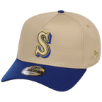 Seattle Mariners MLB Vegas Pop New Era 9FORTY