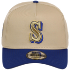 Seattle Mariners MLB Vegas Pop New Era 9FORTY