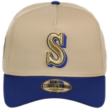 Seattle Mariners MLB Vegas Pop New Era 9FORTY