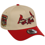 St. Louis Cardinals MLB Vegas Pop New Era 9FORTY